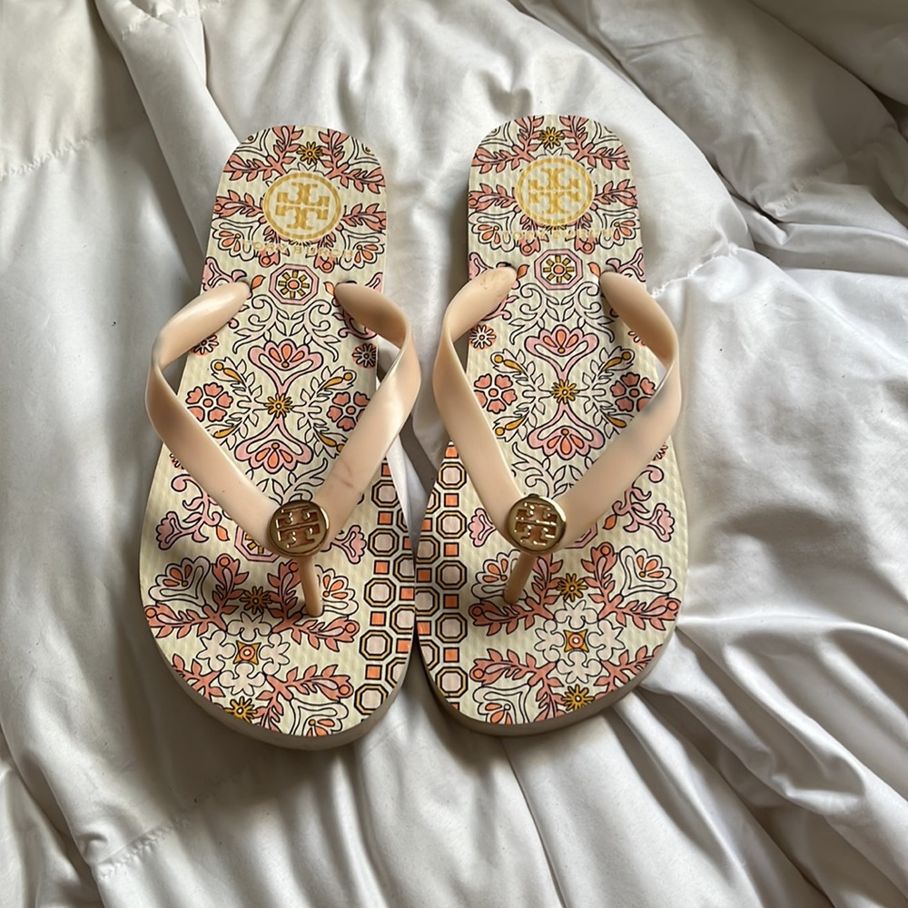 Tory Burch Flip Flops